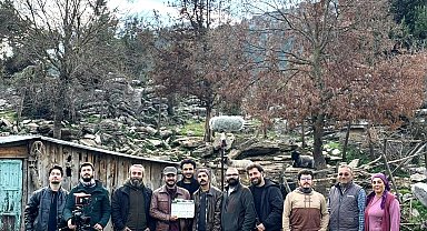 Antalya doğal film platosu oldu