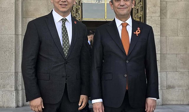 CHP'nin üst yönetimine Antalya'dan 3 isim
