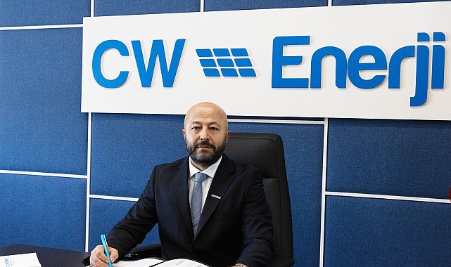CW Enerji'den spora destek