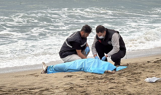 Endonezyalı kadının cansız bedeni sahilde bulundu