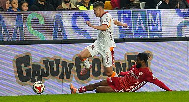 Hesap.com Antalyaspor – Galatasaray: 1-4
