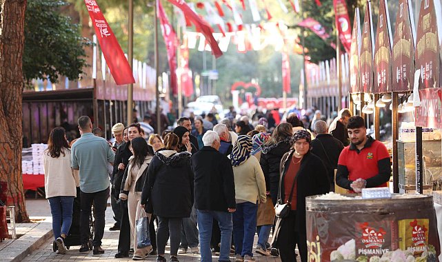 Kepez'de yeni yıl heyecanı başlıyor
