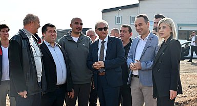 Kepez'den can dostlara; doğa ile iç içe 'hayvan barınağı'