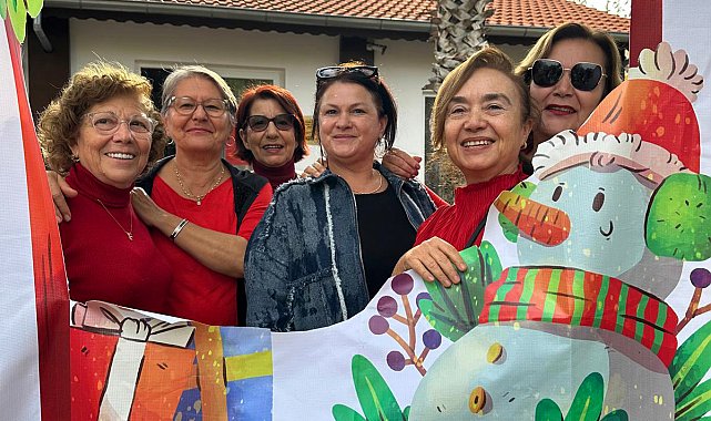 Kuşakları buluşturan yeni yıl coşkusu