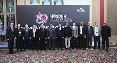 Mobilya sektörü Antalya'da buluştu