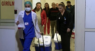 Organlarıyla 3 hastaya umut oldu