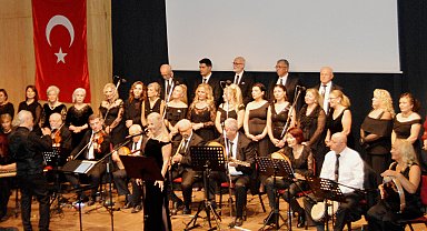 Ormancılardan 2025'e konserli veda