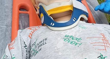 Ukraynalı anne, 1 gün sonra oğlunun düştüğü balkondan düşüp öldü