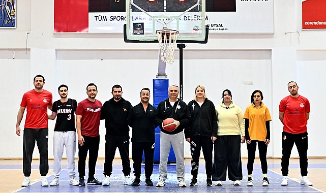 Uysal: Amatör spora destek, geleceğe yatırımdır