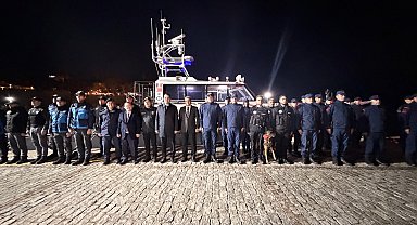 Vali Şahin: Antalya'da yılbaşında 9 bin 759 personel görev başında