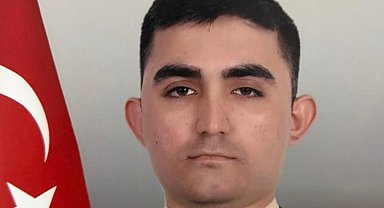 Yedek astsubay Can baba ocağında vefat etti