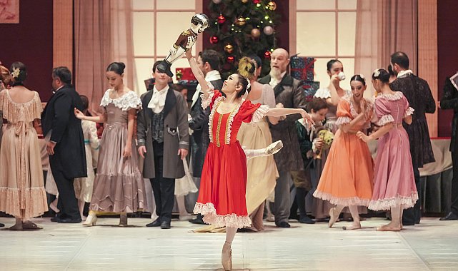 Yılın son masalı seyirciyle buluşuyor