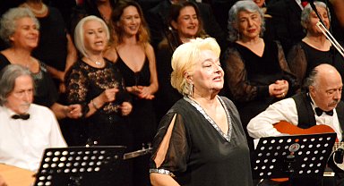 Yılın son nostalji konseri