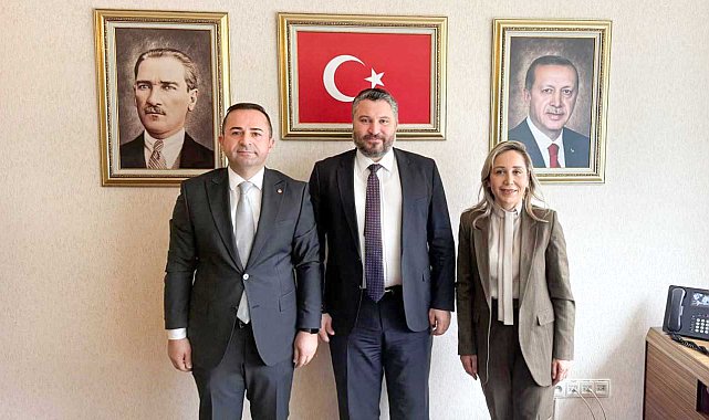 'Bakanlıkta Manavgat OSB'nin yatırım sürecini görüştük'