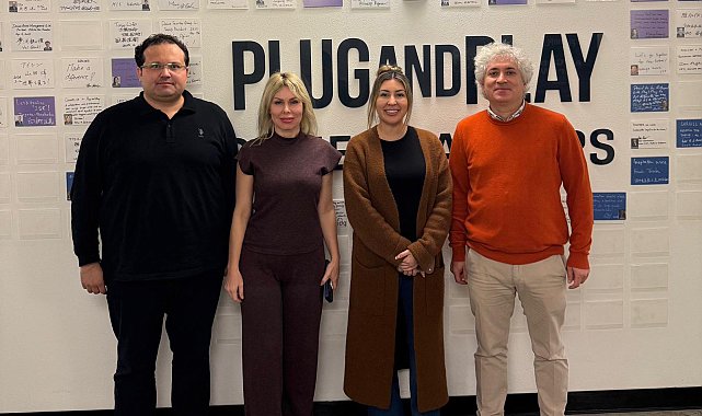 Antalya Teknokent Uluslararası açılımını Silikon Vadisi'ne taşıyor