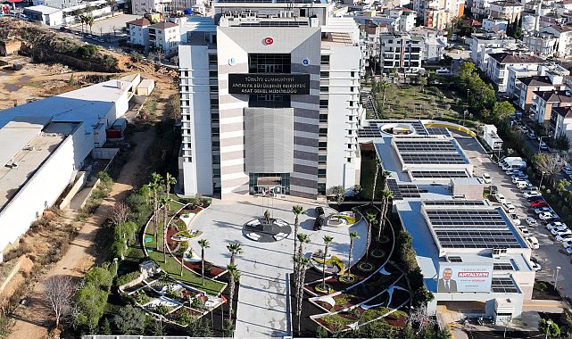 Antalya'da belediye şirketi üzerinden 399,5 milyon liralık vurgun iddiası; 14 gözaltı