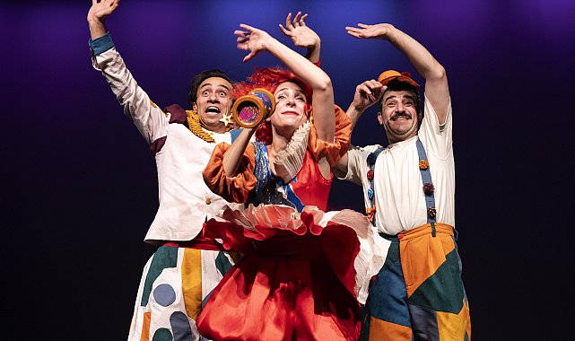 Antalyalı çocukları güldüren oyunlar