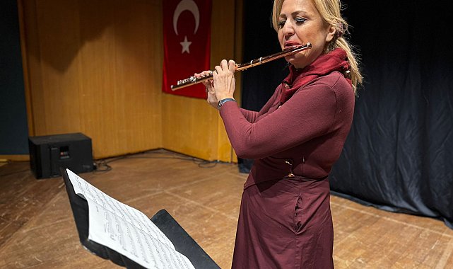 Bestecilere ilham veren Türk flüt sanatçısına dünya çapında ödül