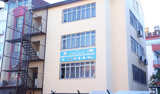 Büyükşehir soğuk havalarda evsizleri, 'BİMEKAN'da ağırlıyor