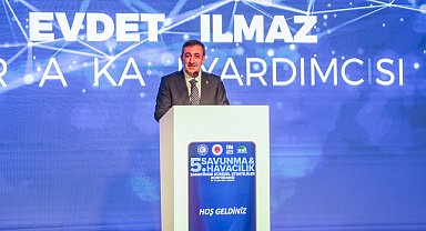 Cevdet Yılmaz: Avrupa, başkalarına güvenerek yola devam edemeyeceğini gördü