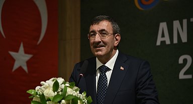 Cevdet Yılmaz: Avrupa, başkalarına güvenerek yola devam edemeyeceğini gördü