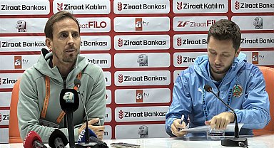 Corendon Alanyaspor - Mısırlı.com.tr Fatih Karagümrük maçının ardından