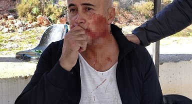 Futbolcunun babasını darptan tutuklanan İbrahim Kaş tahliye oldu