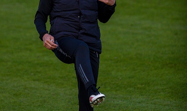 Gaziantep FK, Antalya kampında hazırlıklarına devam ediyor