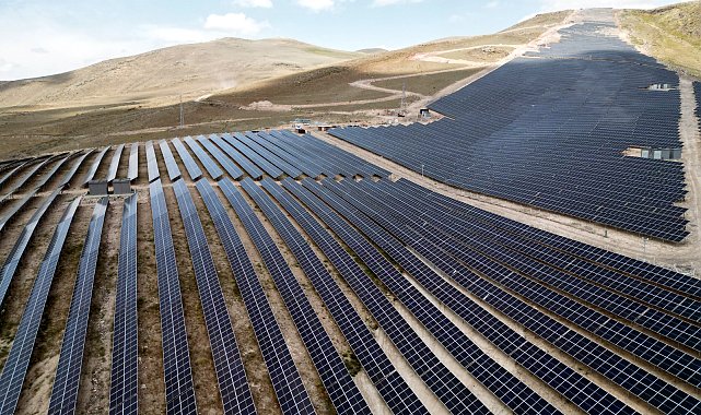 GES projeleriyle hem enerji arzına hem çevreye katkı