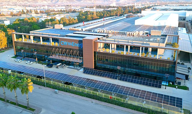 Güneş enerjisi teknolojilerinde rekabetçi büyüme modeli