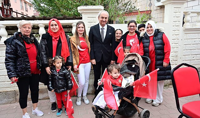 Kepez'in Teomanpaşa Semt Evi hizmete açıldı