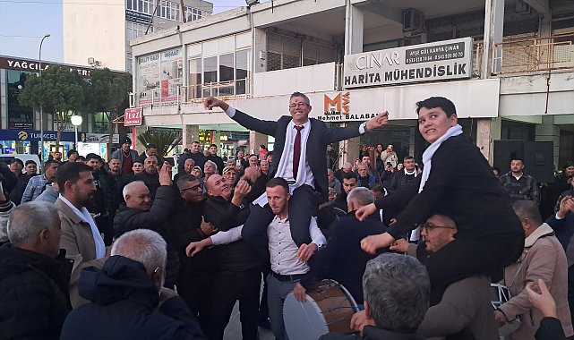 Serik Pazarcılar Odası'nda Akıllı güven tazeledi