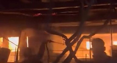 Sobadan çıkan yangında hayatını kaybetti