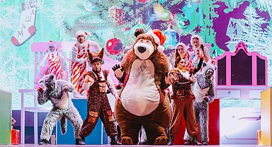 Yılbaşı eğlencesine 50 binden fazla ziyaretçi