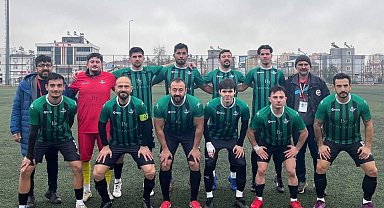 1966 Serik Cumalı Spor Süper Amatör Lig'e yükseldi