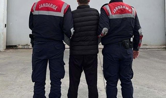 20 yıl hapis cezası bulunan hükümlü yakalandı