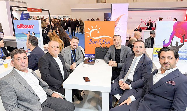 'EMITT'te Manavgat- Side tanıtımı için görüşmeler yaptık'