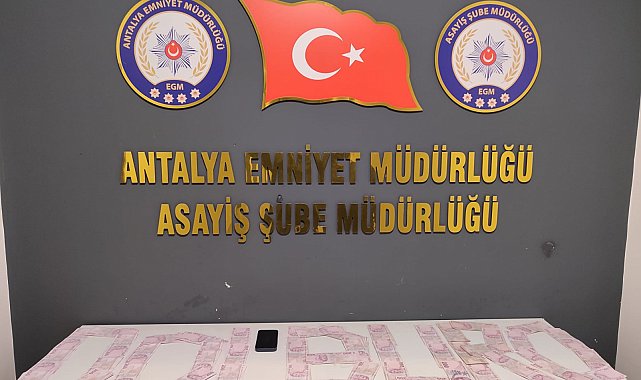 'Göç idaresi polisi' yalanıyla milyonluk dolandırıcılık