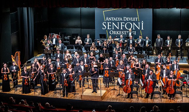 ADSO'dan dramatik derinliği yüksek konser