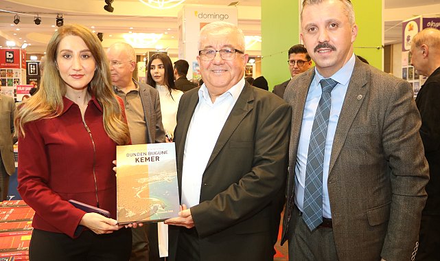 Akra Kitap Günleri'ne yoğun ilgi