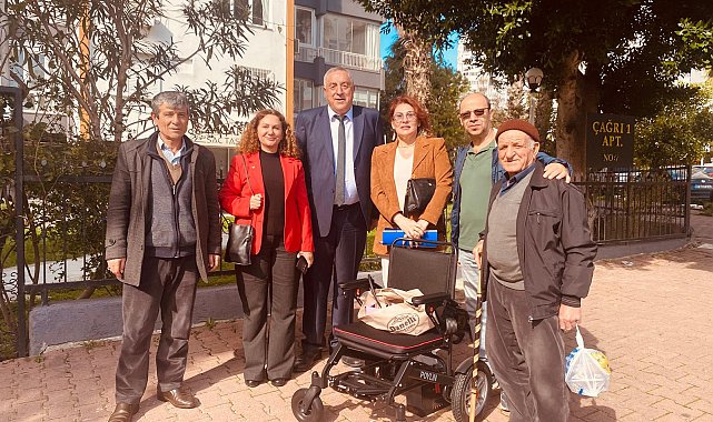 Antalya'dan Konya'ya umut ışığı