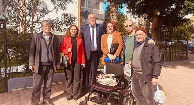 Antalya'dan Konya'ya umut ışığı