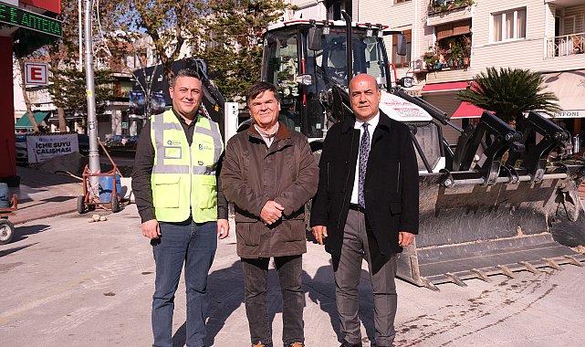 ASAT'tan Kemer'e 100 milyon liralık yatırım