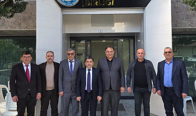 Bilal Ay, yeniden başkan seçildi