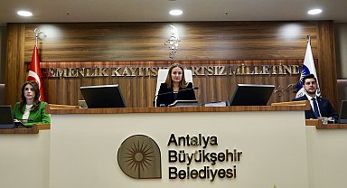 Büyükşehir meclisine Altıntaş damgası