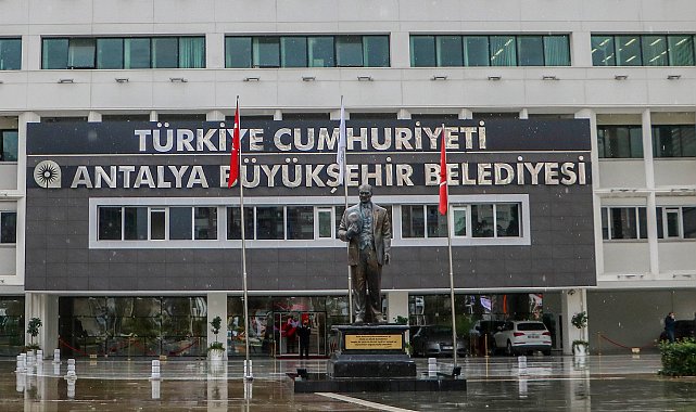 Büyükşehirden kadın personele ramazan düzenlemesi