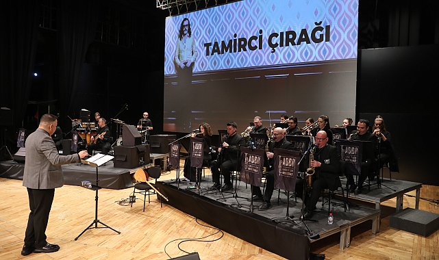 Büyükşehirden Türk müziğinin ustalarına saygı konseri