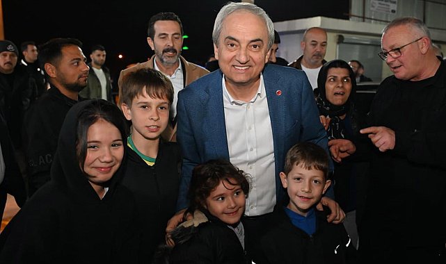 Çamlıbel, Göçerler ve Fatih mahalleleri iftar sofralarında buluştu