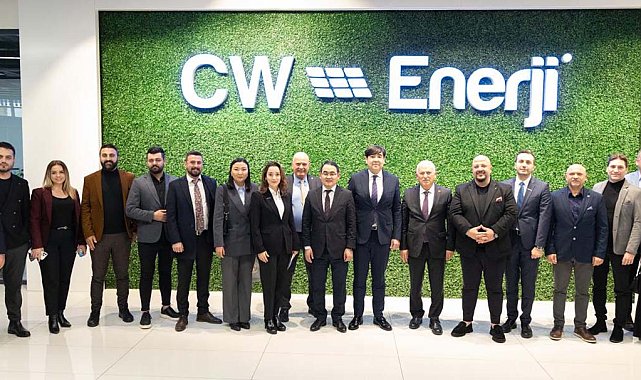 CW Enerji uluslararası buluşmaya ev sahipliği yaptı