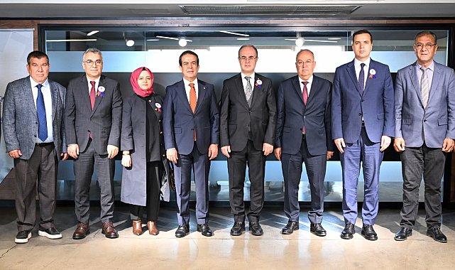 Defterdar Karayılan'dan ATB'ye Vergi Haftası ziyareti